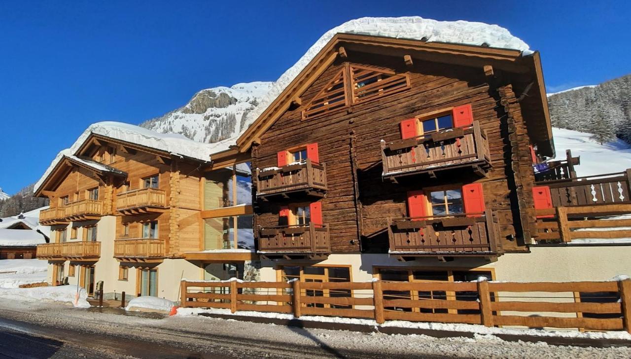 Hotel Li Anta Rossa Λιβίνιο Εξωτερικό φωτογραφία