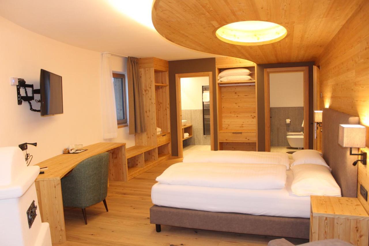 Hotel Li Anta Rossa Λιβίνιο Εξωτερικό φωτογραφία