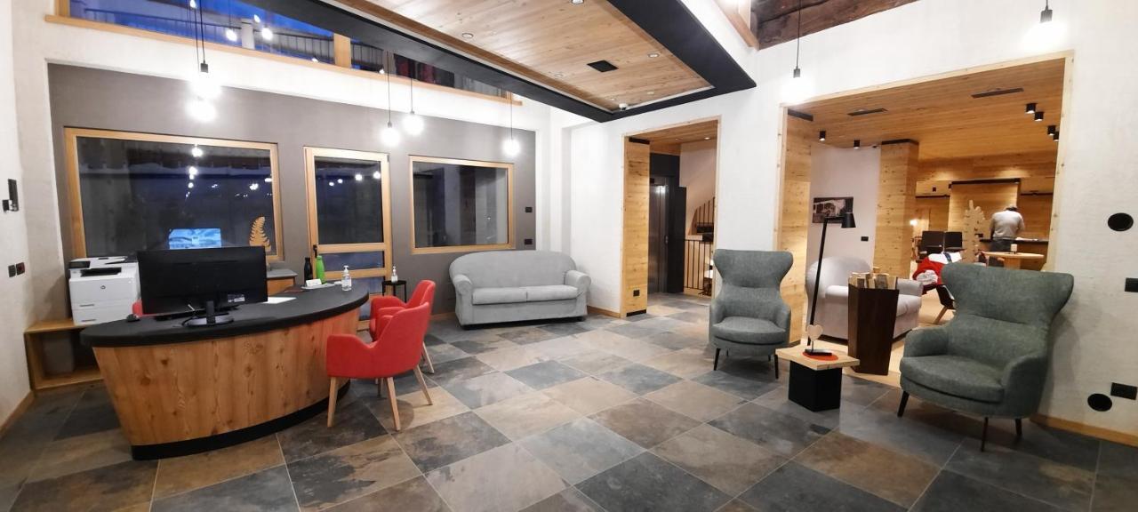 Hotel Li Anta Rossa Λιβίνιο Εξωτερικό φωτογραφία