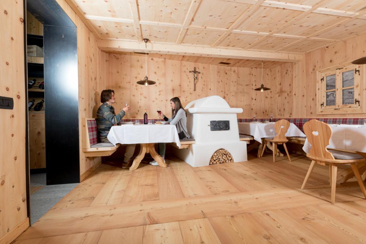 Hotel Li Anta Rossa Λιβίνιο Εξωτερικό φωτογραφία