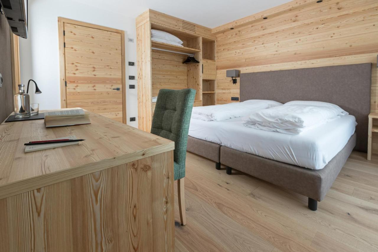 Hotel Li Anta Rossa Λιβίνιο Εξωτερικό φωτογραφία