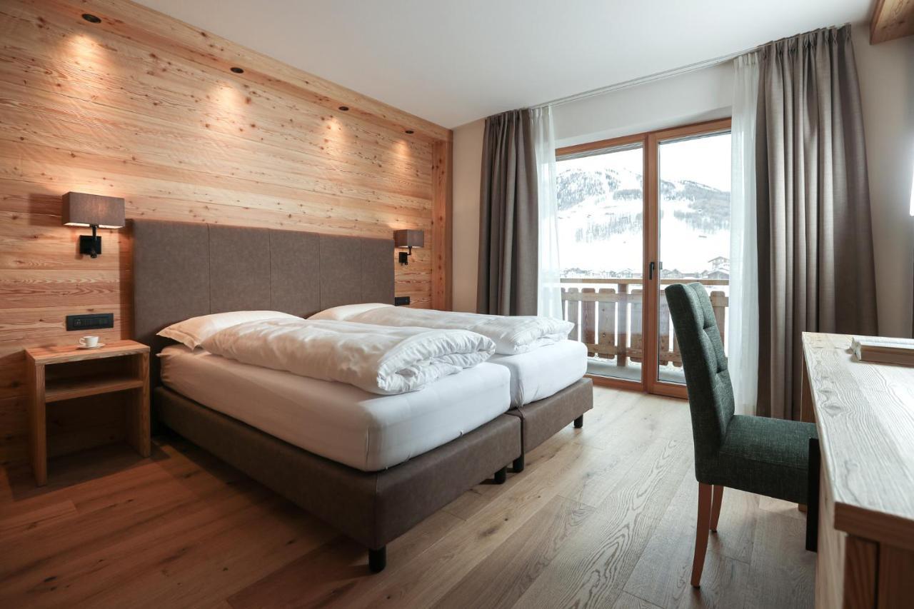 Hotel Li Anta Rossa Λιβίνιο Εξωτερικό φωτογραφία