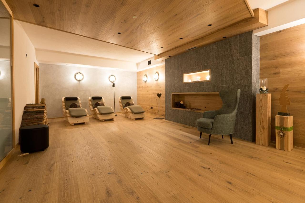 Hotel Li Anta Rossa Λιβίνιο Εξωτερικό φωτογραφία