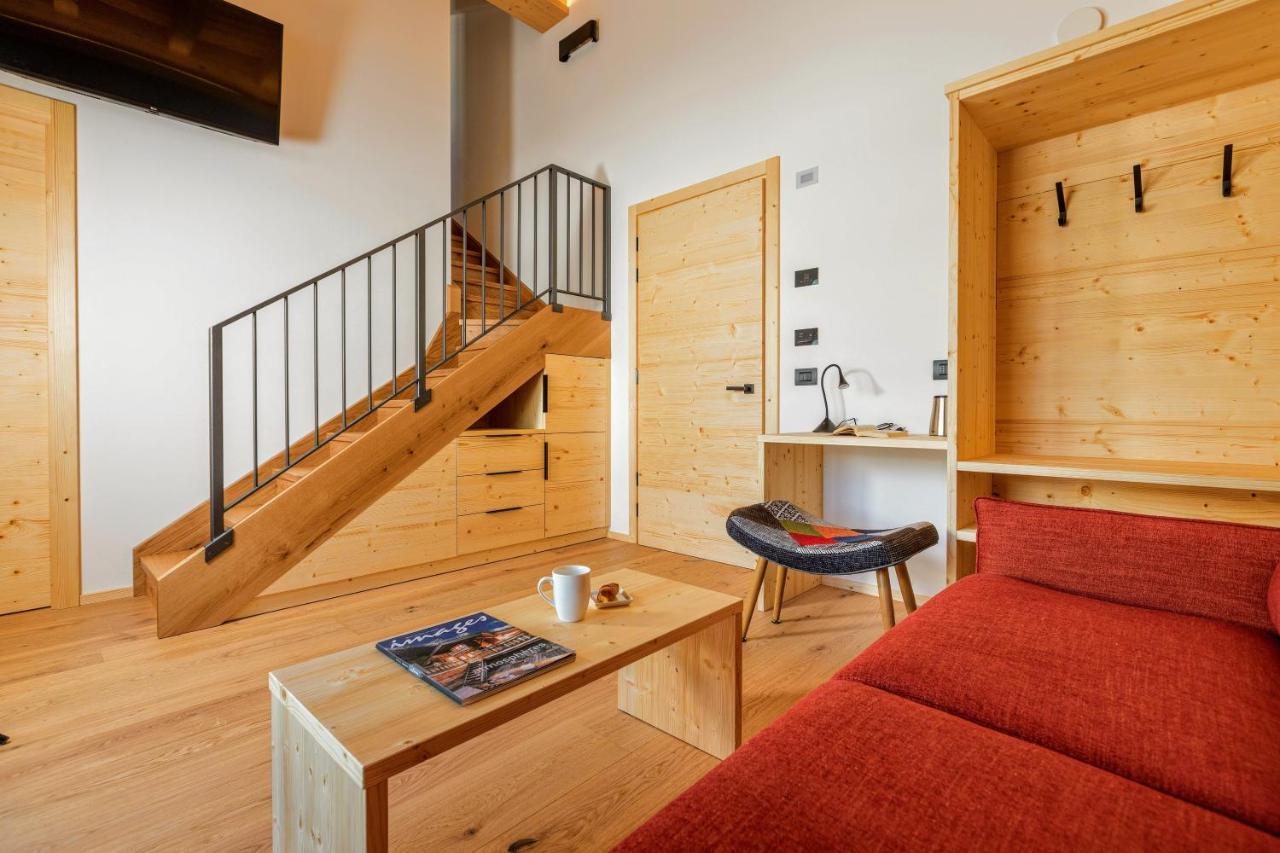 Hotel Li Anta Rossa Λιβίνιο Εξωτερικό φωτογραφία