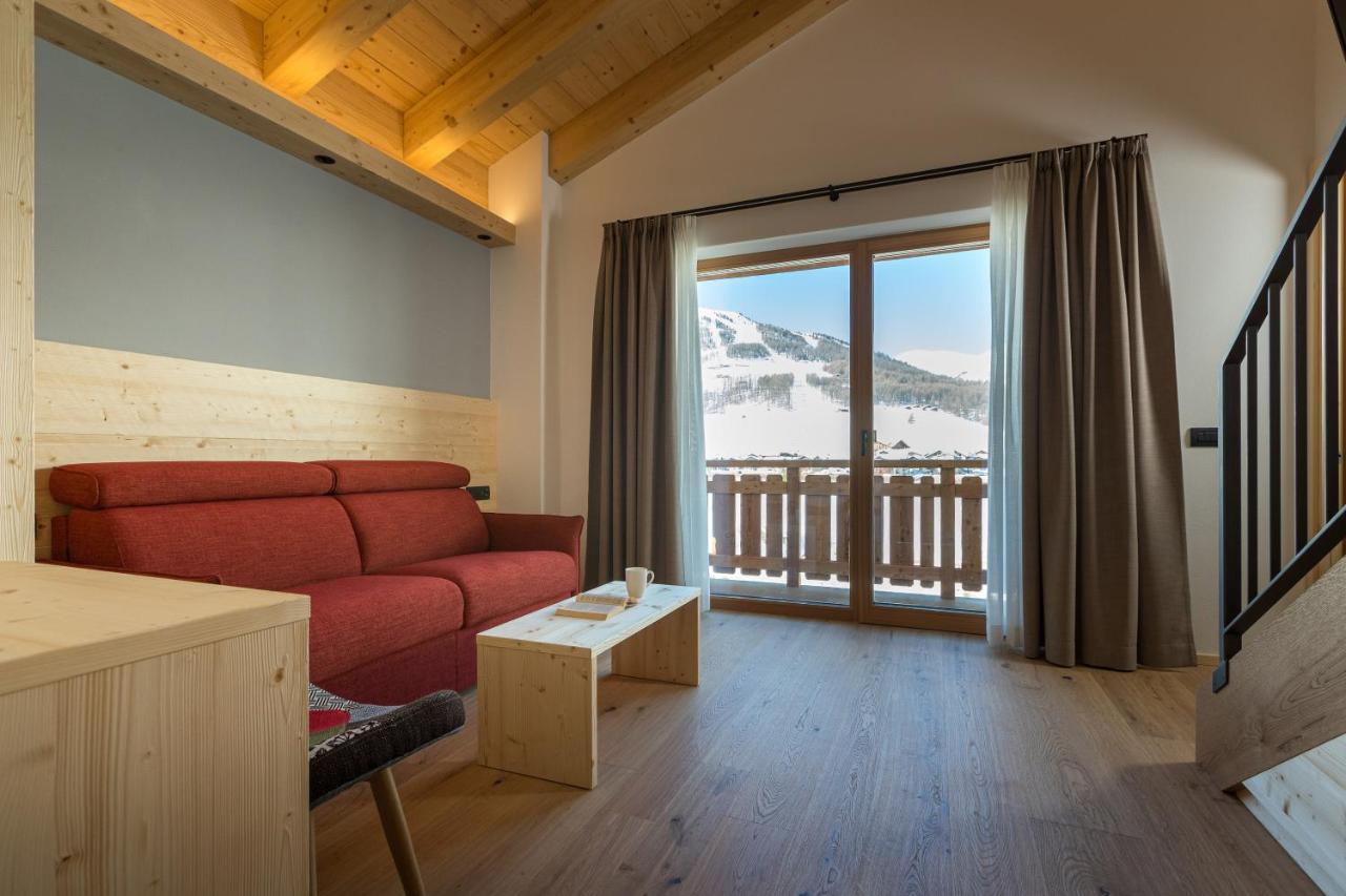 Hotel Li Anta Rossa Λιβίνιο Εξωτερικό φωτογραφία